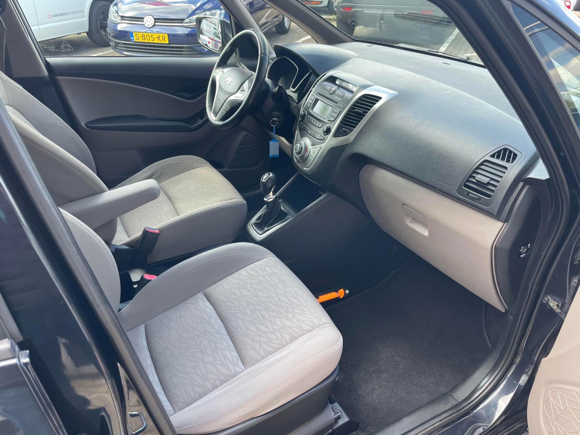 Hoofdafbeelding Hyundai ix20