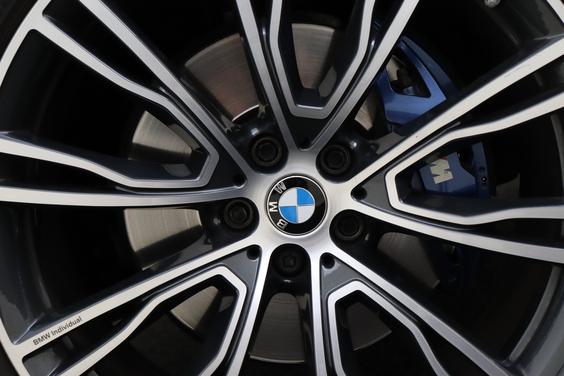 Hoofdafbeelding BMW X4