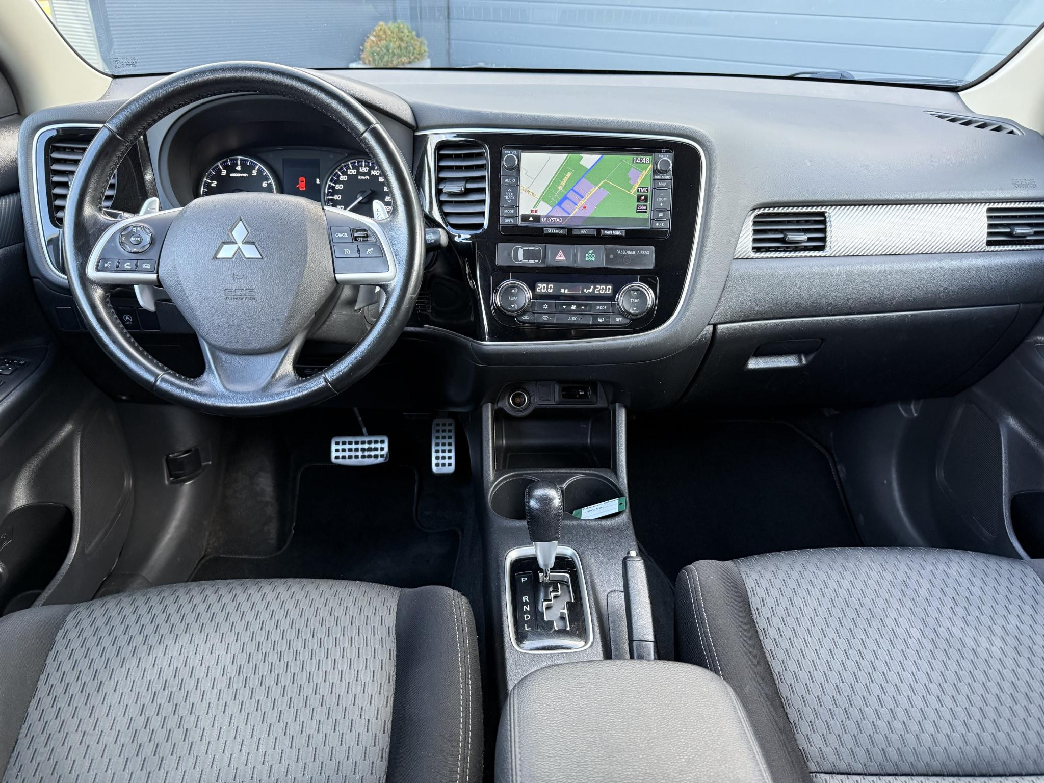 Hoofdafbeelding Mitsubishi Outlander