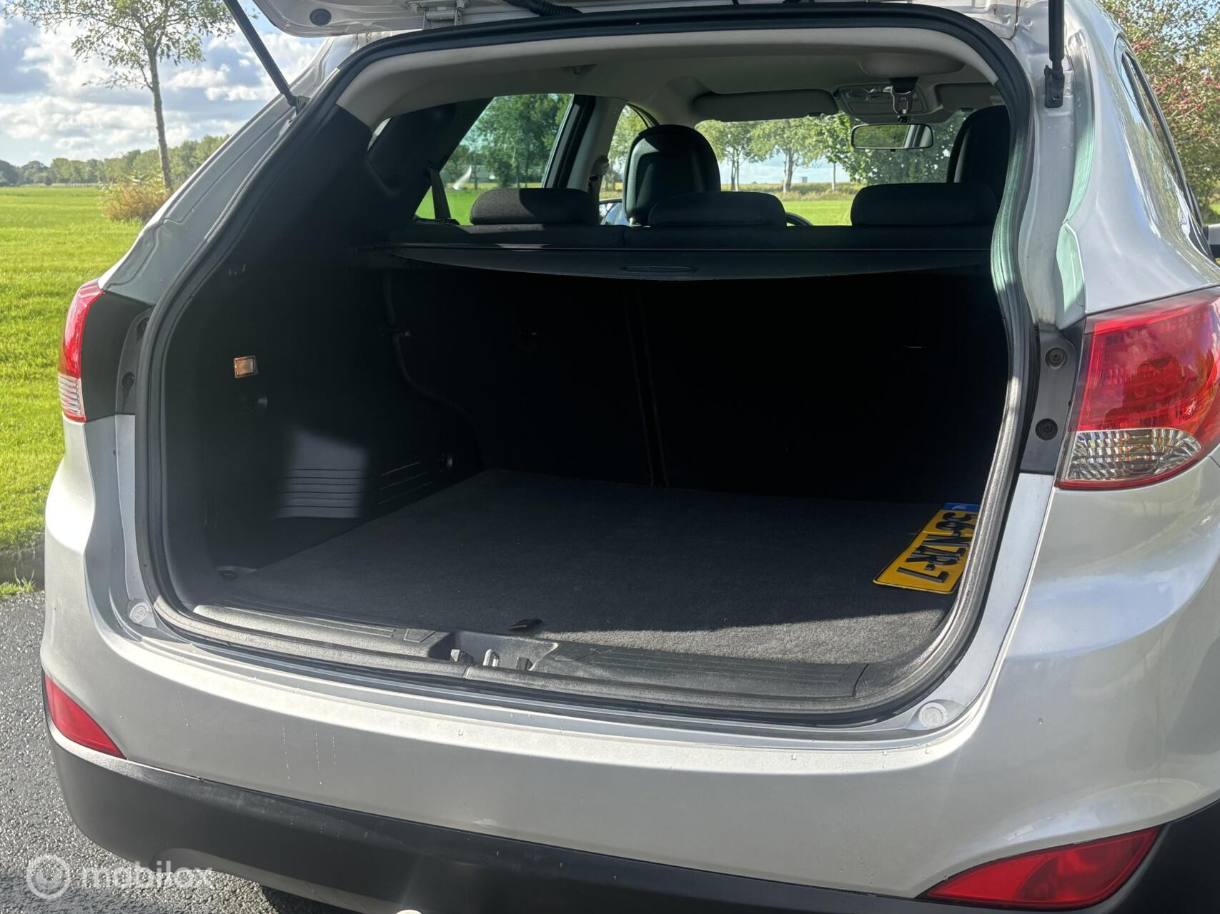 Hoofdafbeelding Hyundai ix35