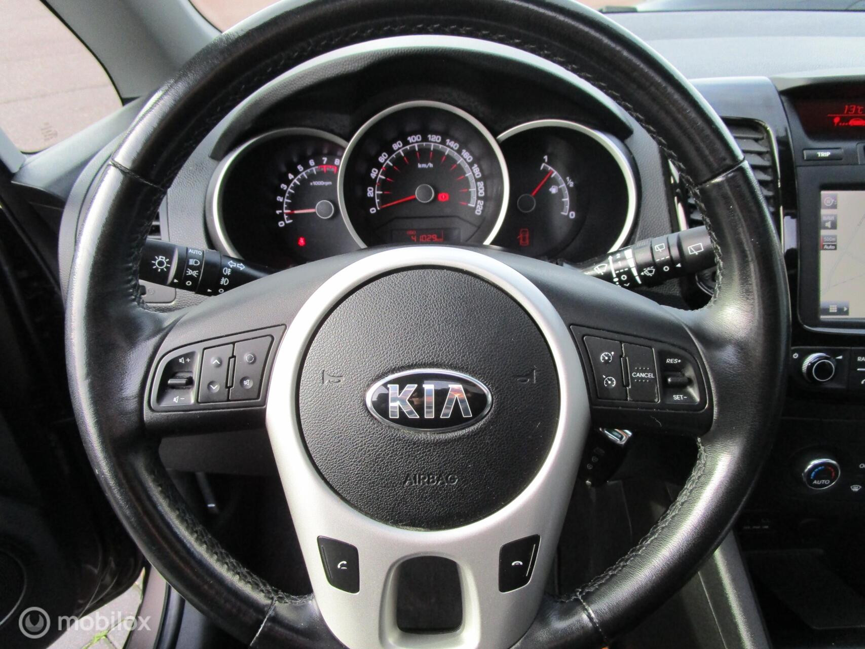 Hoofdafbeelding Kia Venga