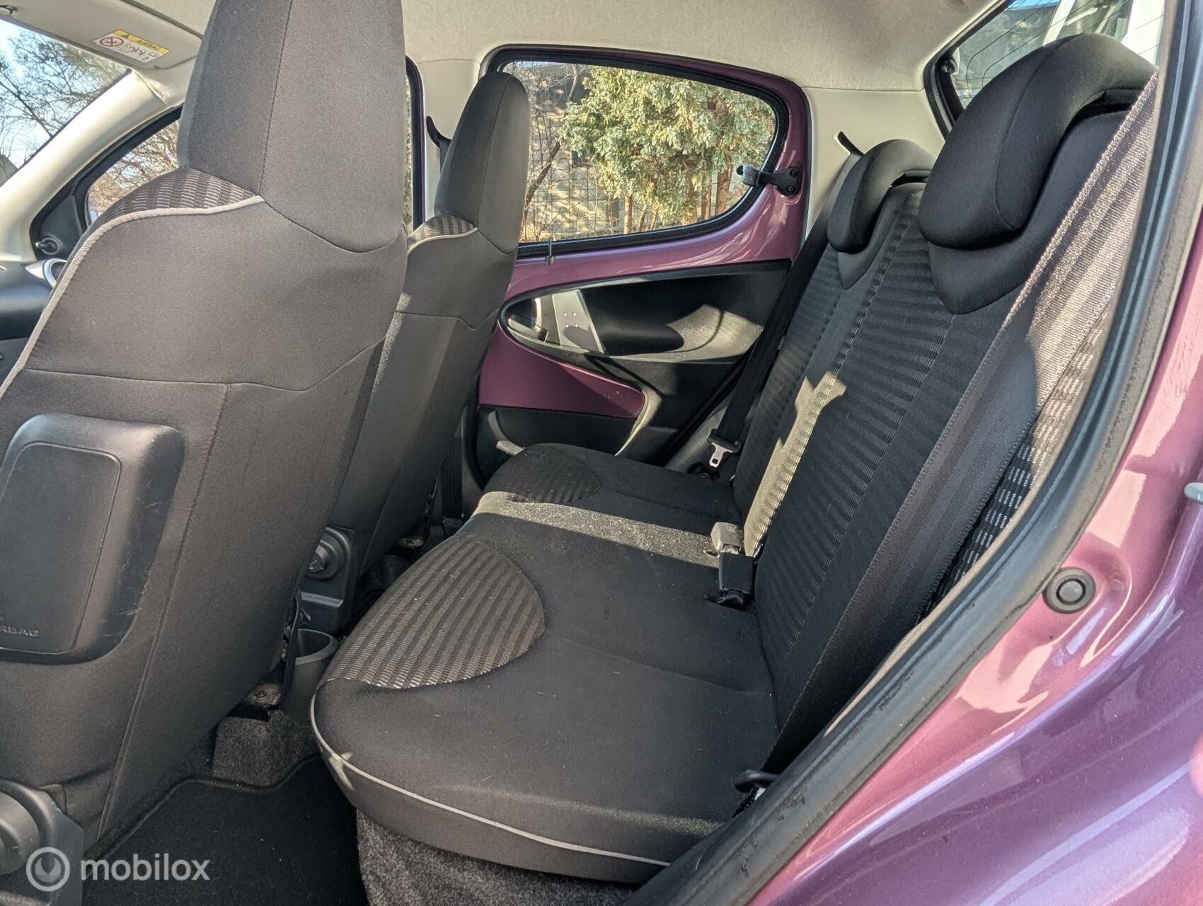 Hoofdafbeelding Peugeot 107