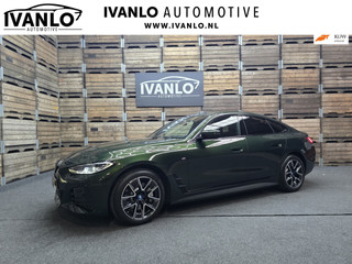 BMW I4 EDrive35 High Executive 70 kWh M sport Leder HUD Clima Navi