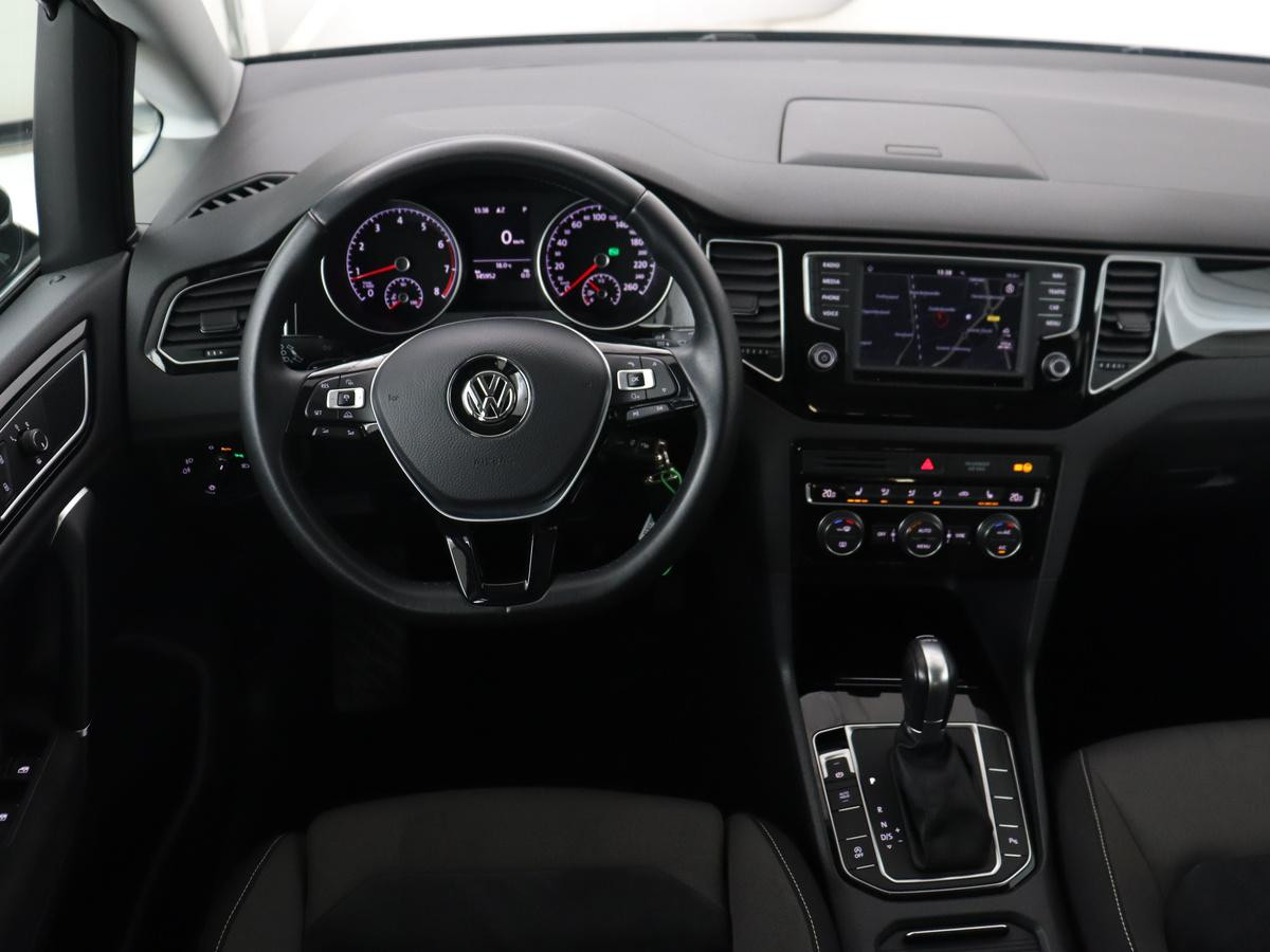 Hoofdafbeelding Volkswagen Golf Sportsvan