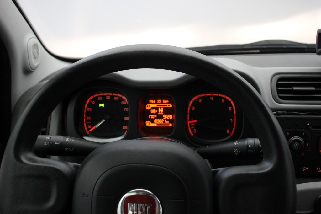 Hoofdafbeelding Fiat Panda