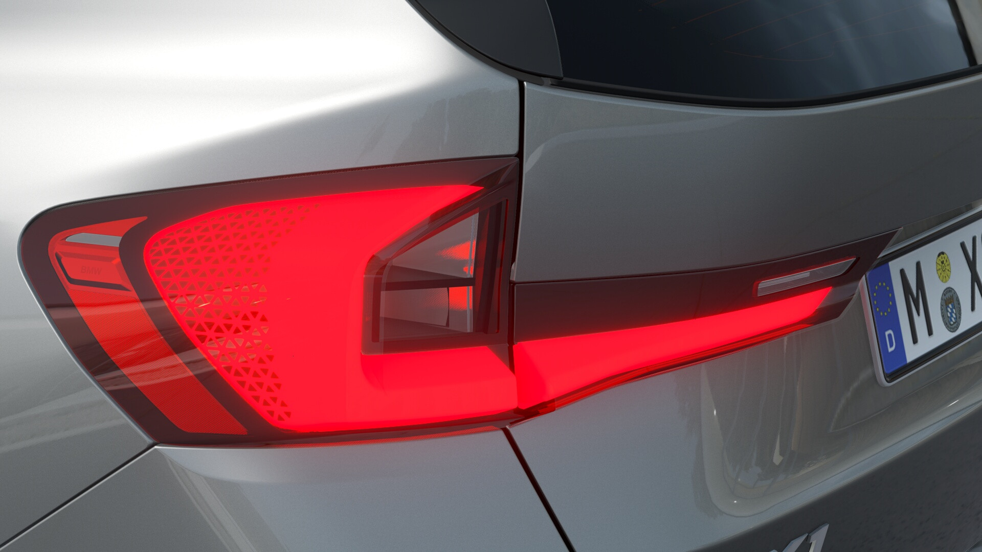 Hoofdafbeelding BMW iX1