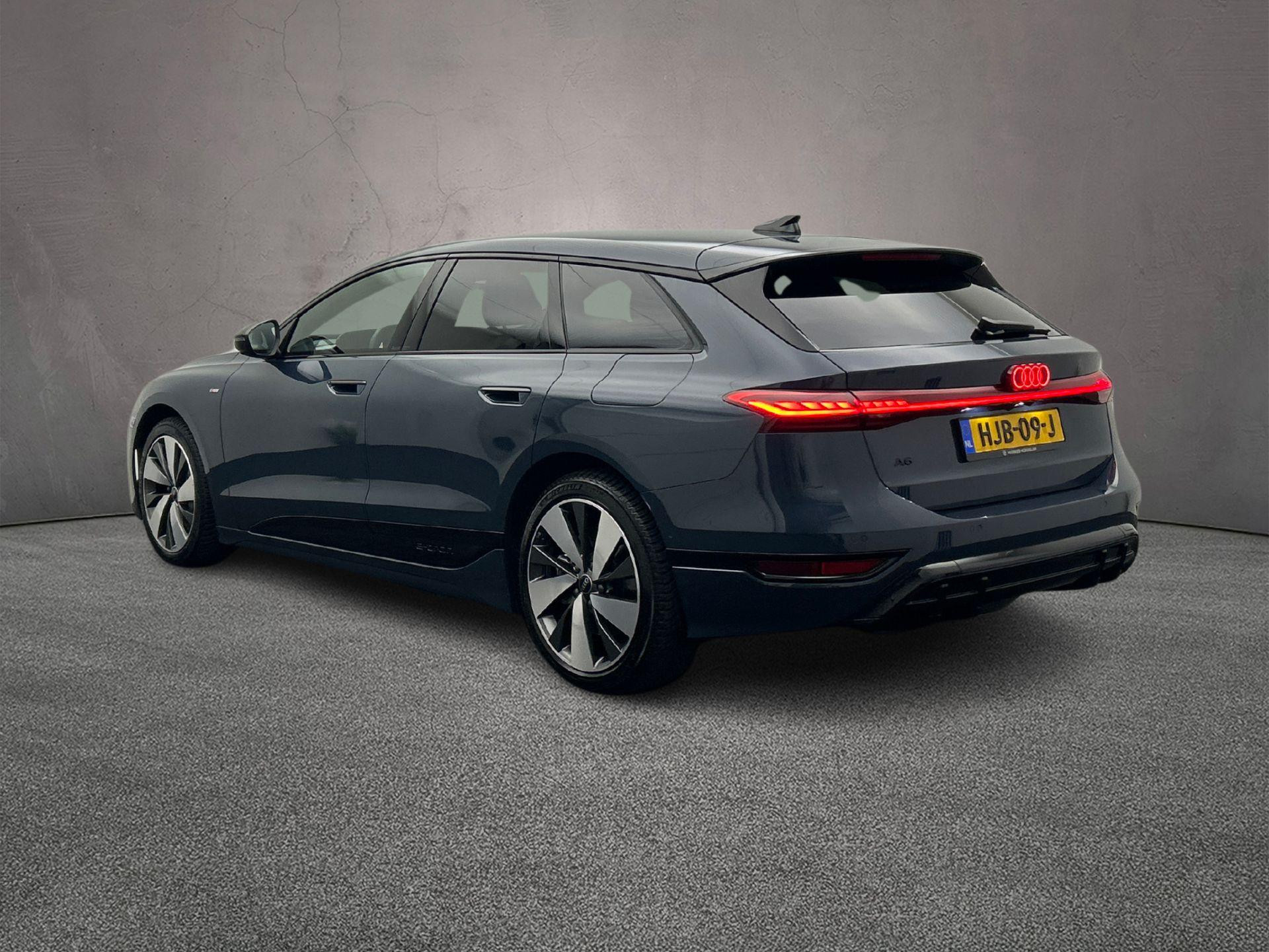Hoofdafbeelding Audi A6 Avant e-tron