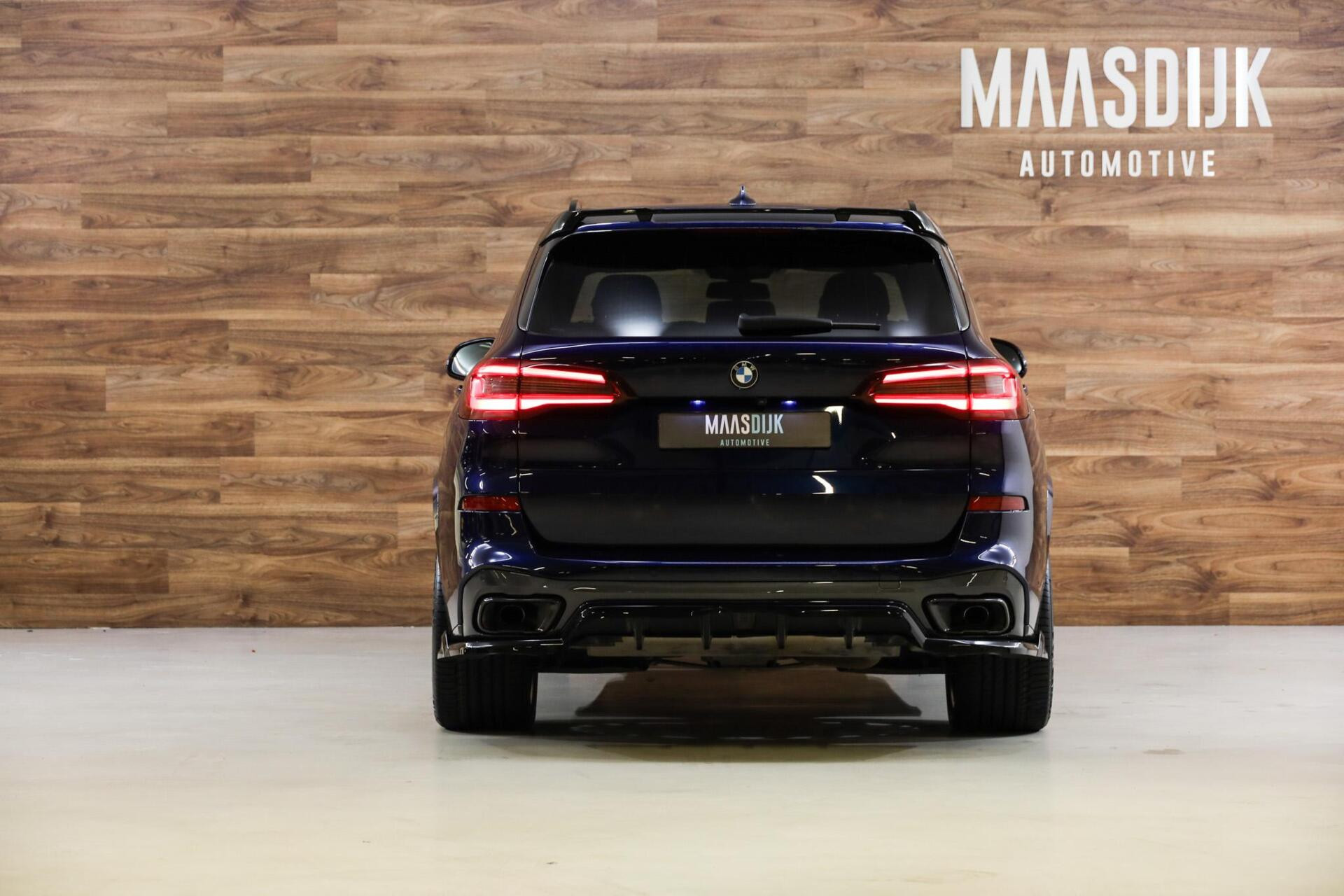 Hoofdafbeelding BMW X5