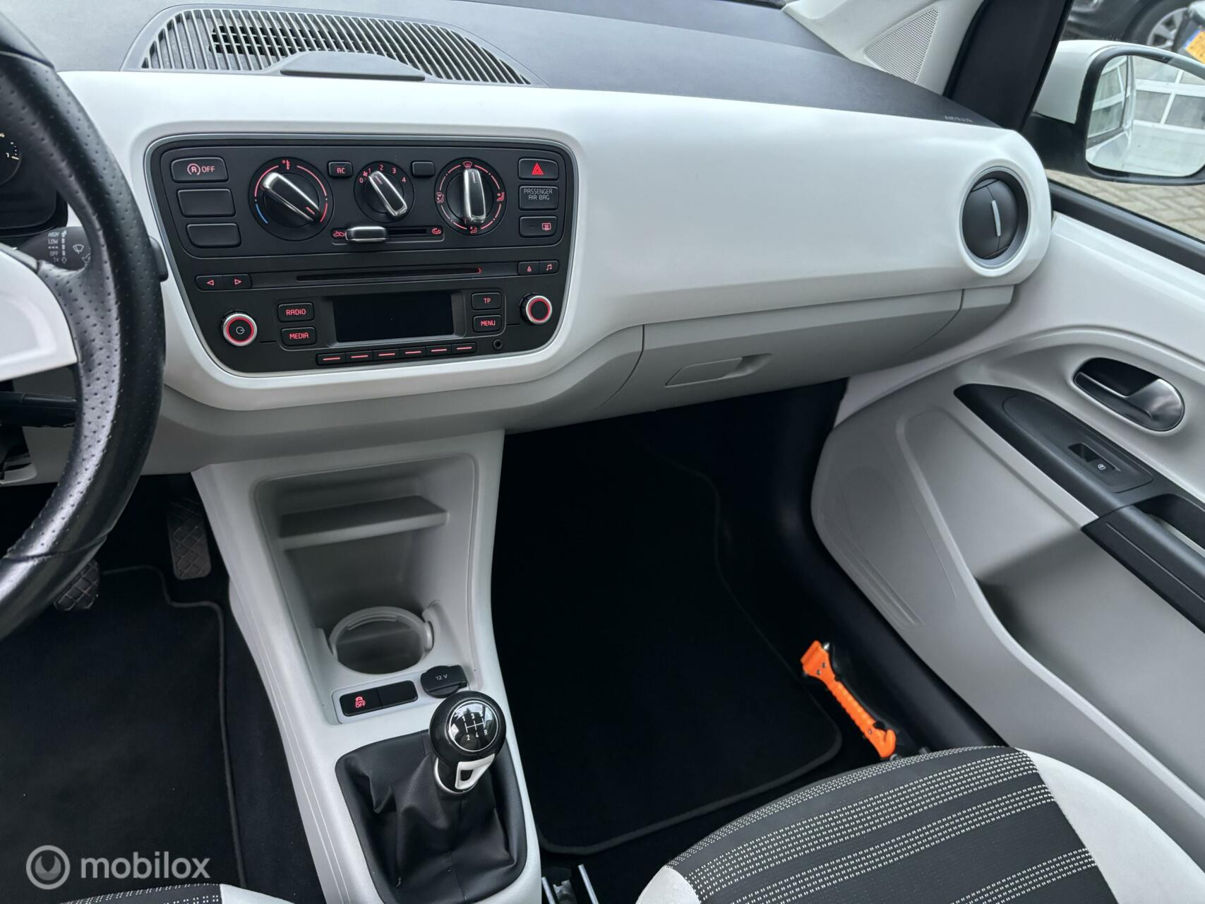 Hoofdafbeelding SEAT Mii