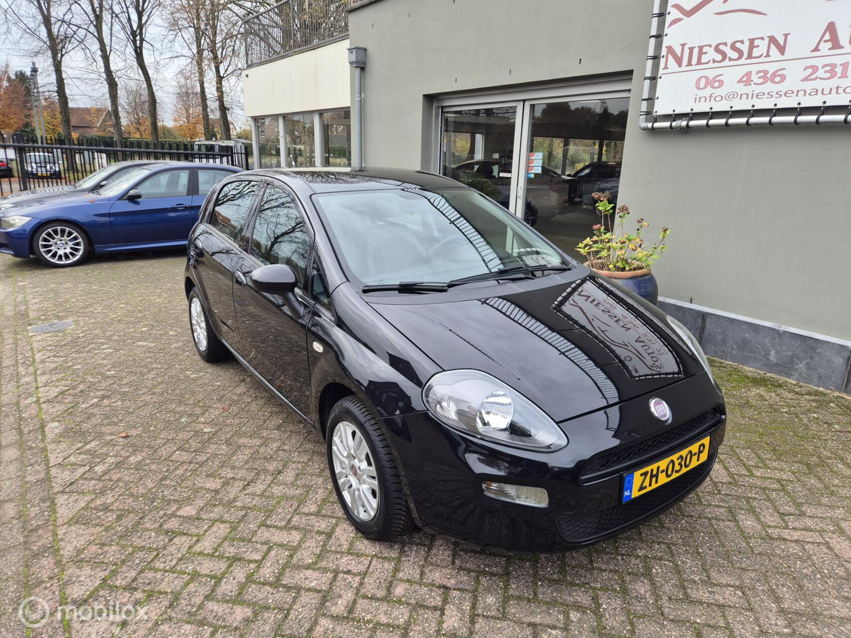 Hoofdafbeelding Fiat Punto