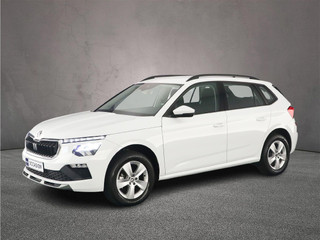 Skoda Kamiq Selection 1.0 TSI 115pk Cruise control, LED koplampen, Airco, DAB, Radio, App connect, Bluetooth, Parkeersensor achter