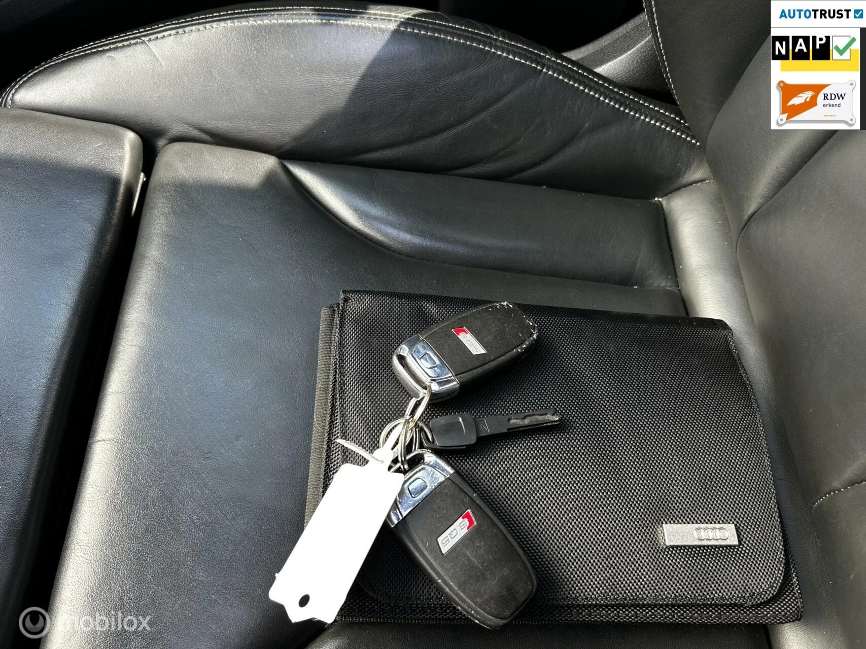 Hoofdafbeelding Audi SQ5