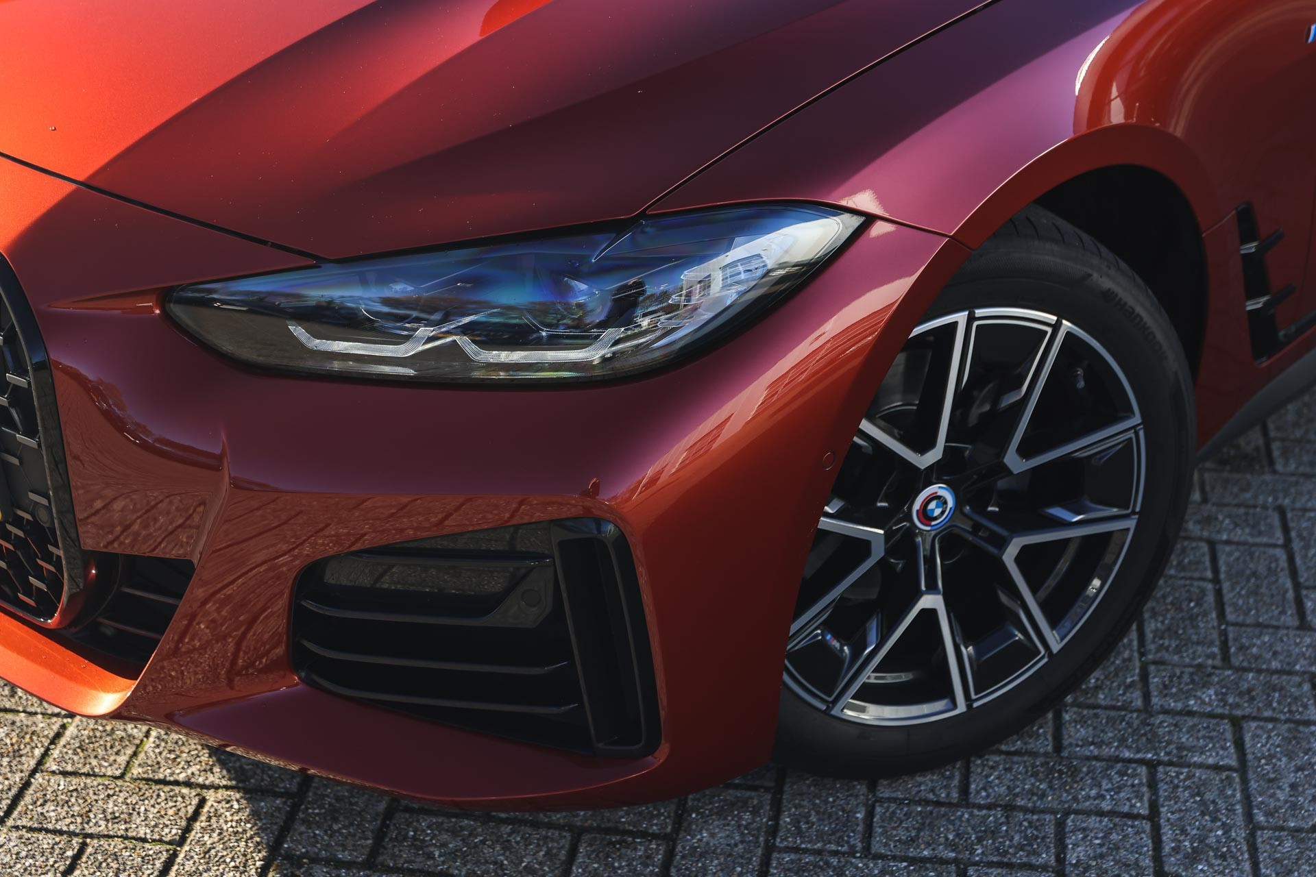 Hoofdafbeelding BMW 4 Serie