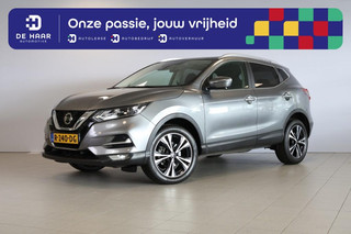 Nissan QASHQAI 1.3 DIG-T Design Edition - Navi - Rondom Camera - Pano