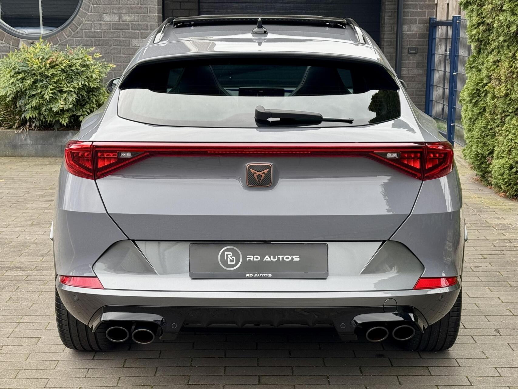 Hoofdafbeelding CUPRA Formentor