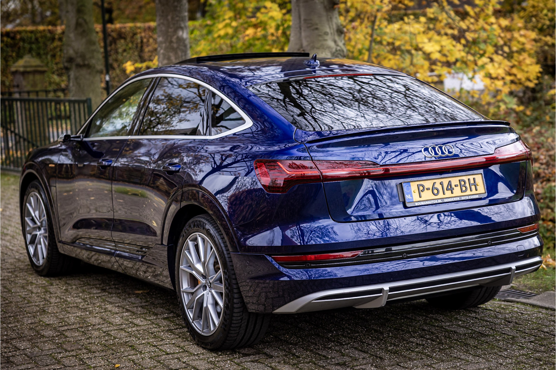 Hoofdafbeelding Audi e-tron