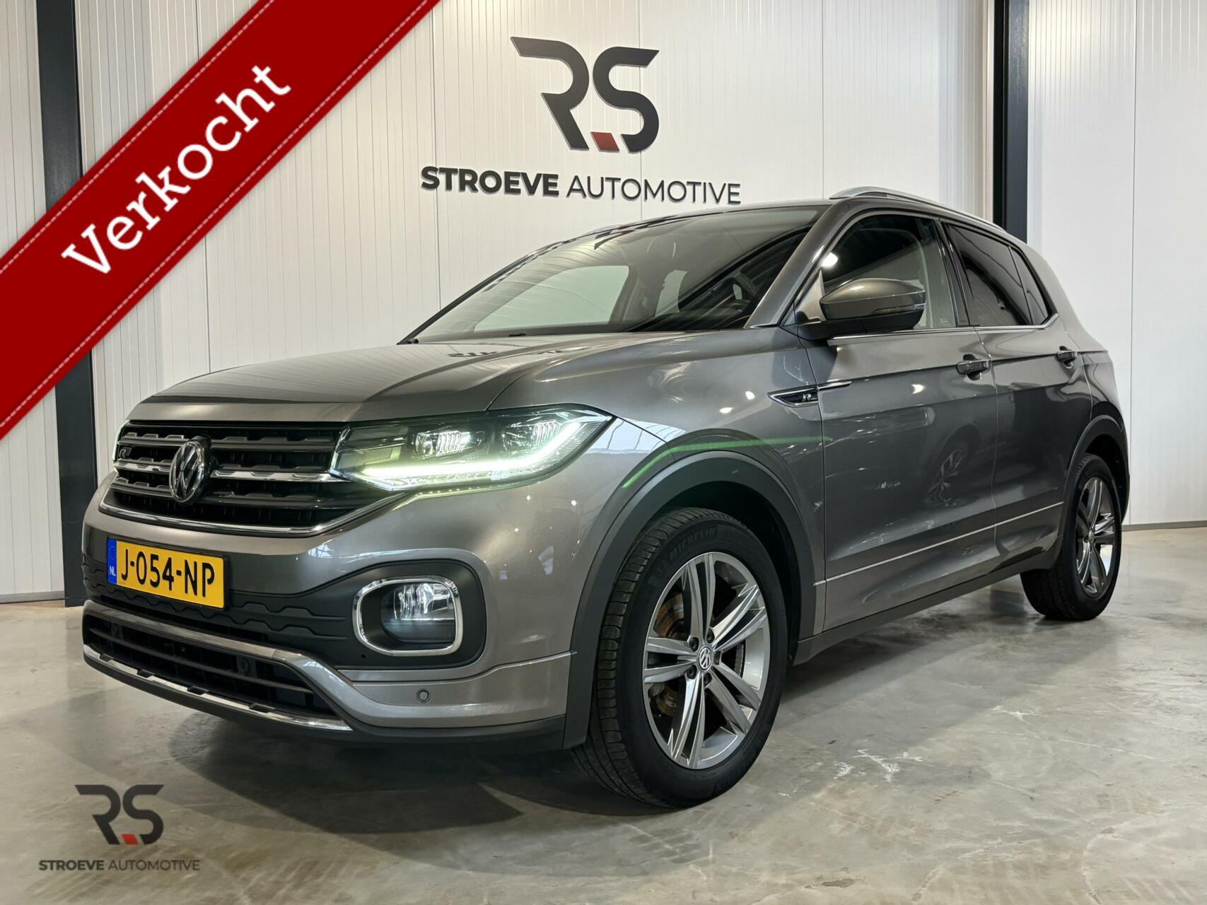 Hoofdafbeelding Volkswagen T-Cross