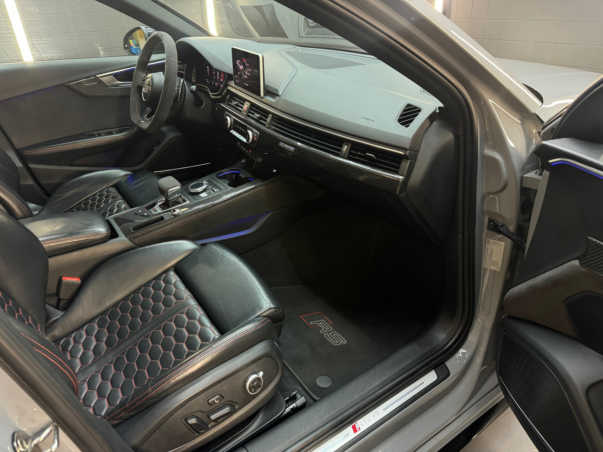 Hoofdafbeelding Audi RS4