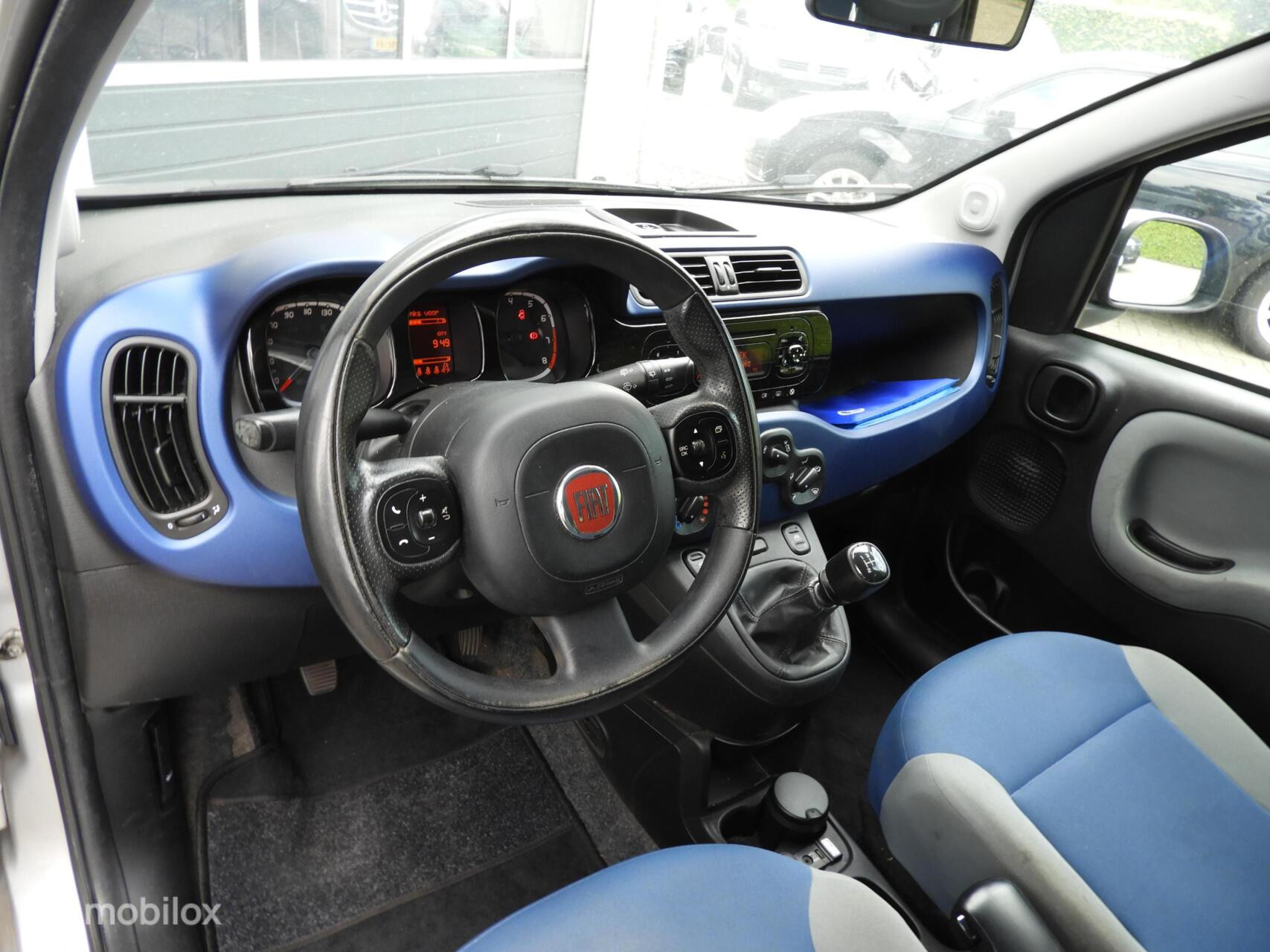 Hoofdafbeelding Fiat Panda