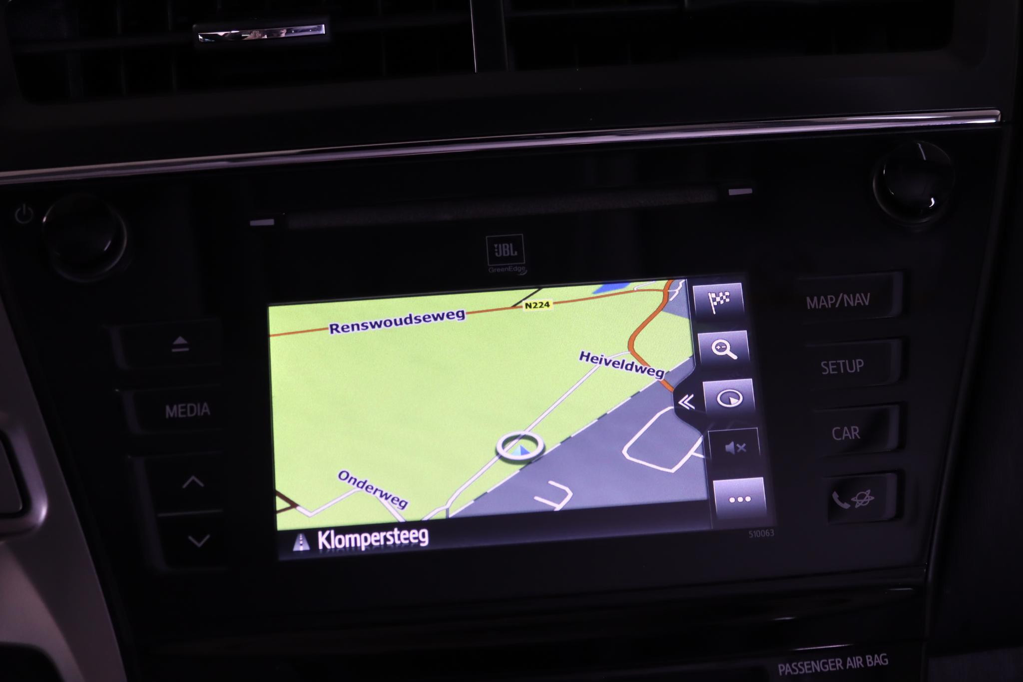 Hoofdafbeelding Toyota Prius