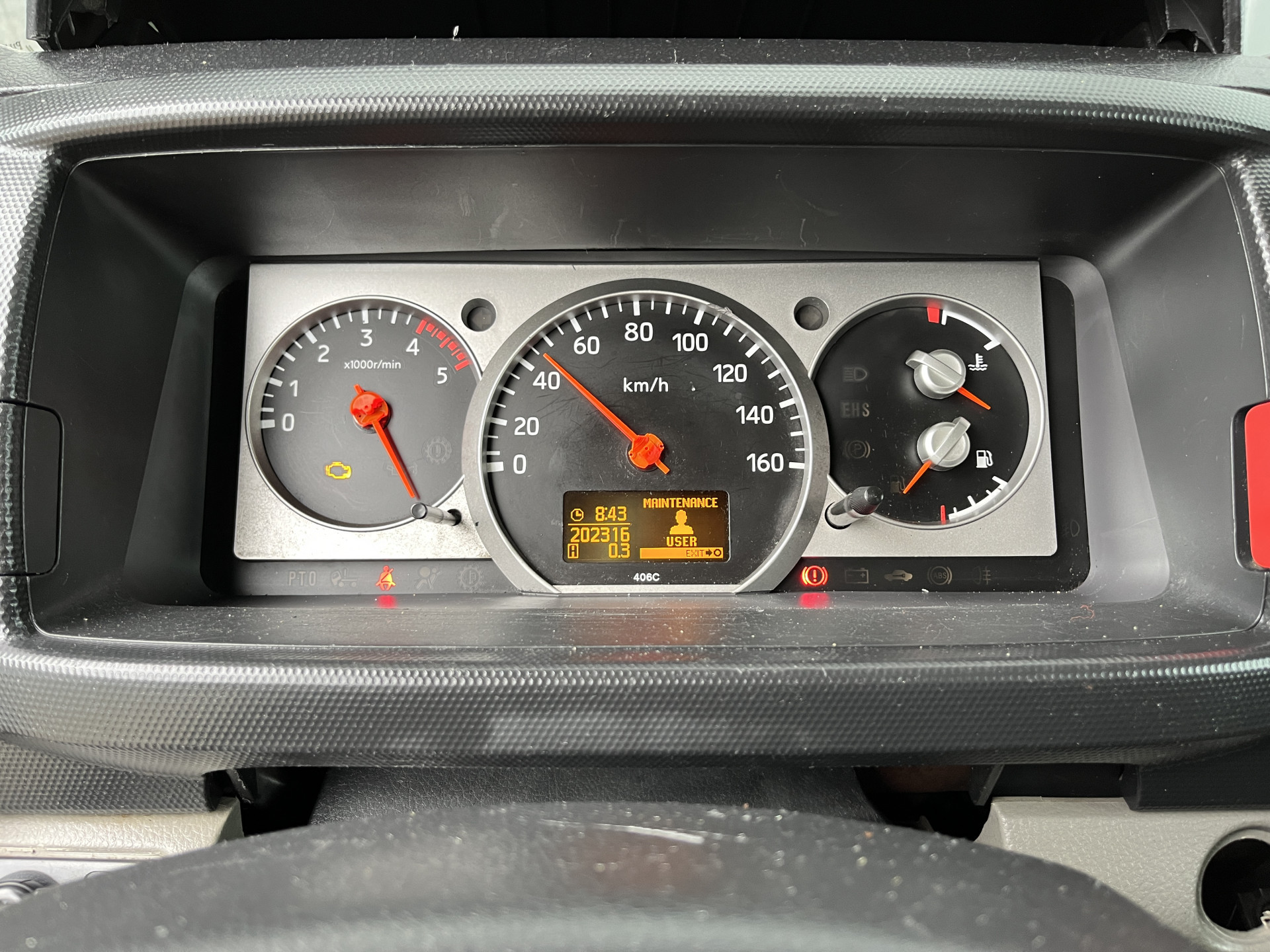 Hoofdafbeelding Renault Maxity