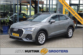 Audi Q3 Sportback 35 TFSI 150 pk S-tronic 2x S line - panoramadak