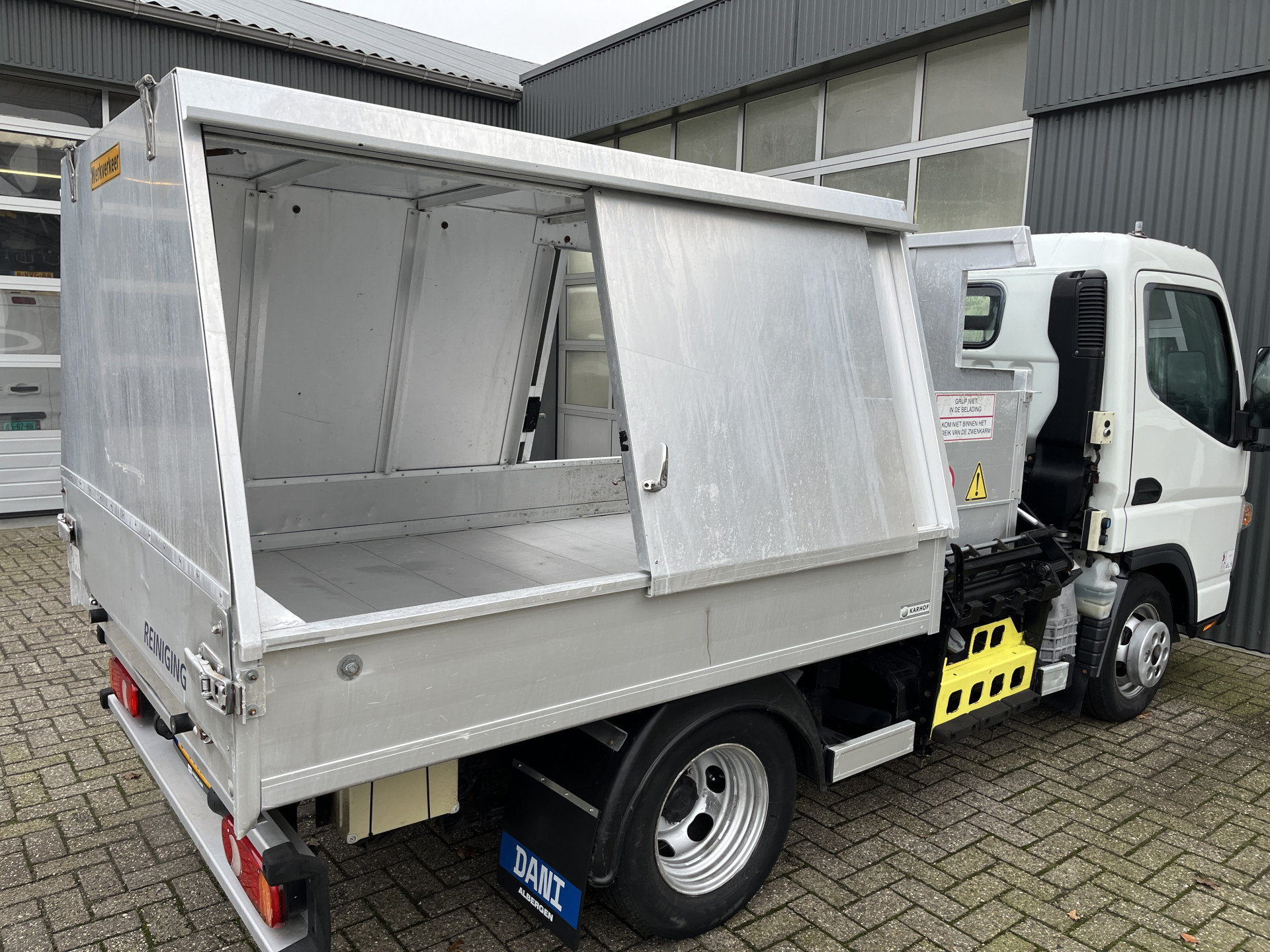 Hoofdafbeelding Mitsubishi Canter
