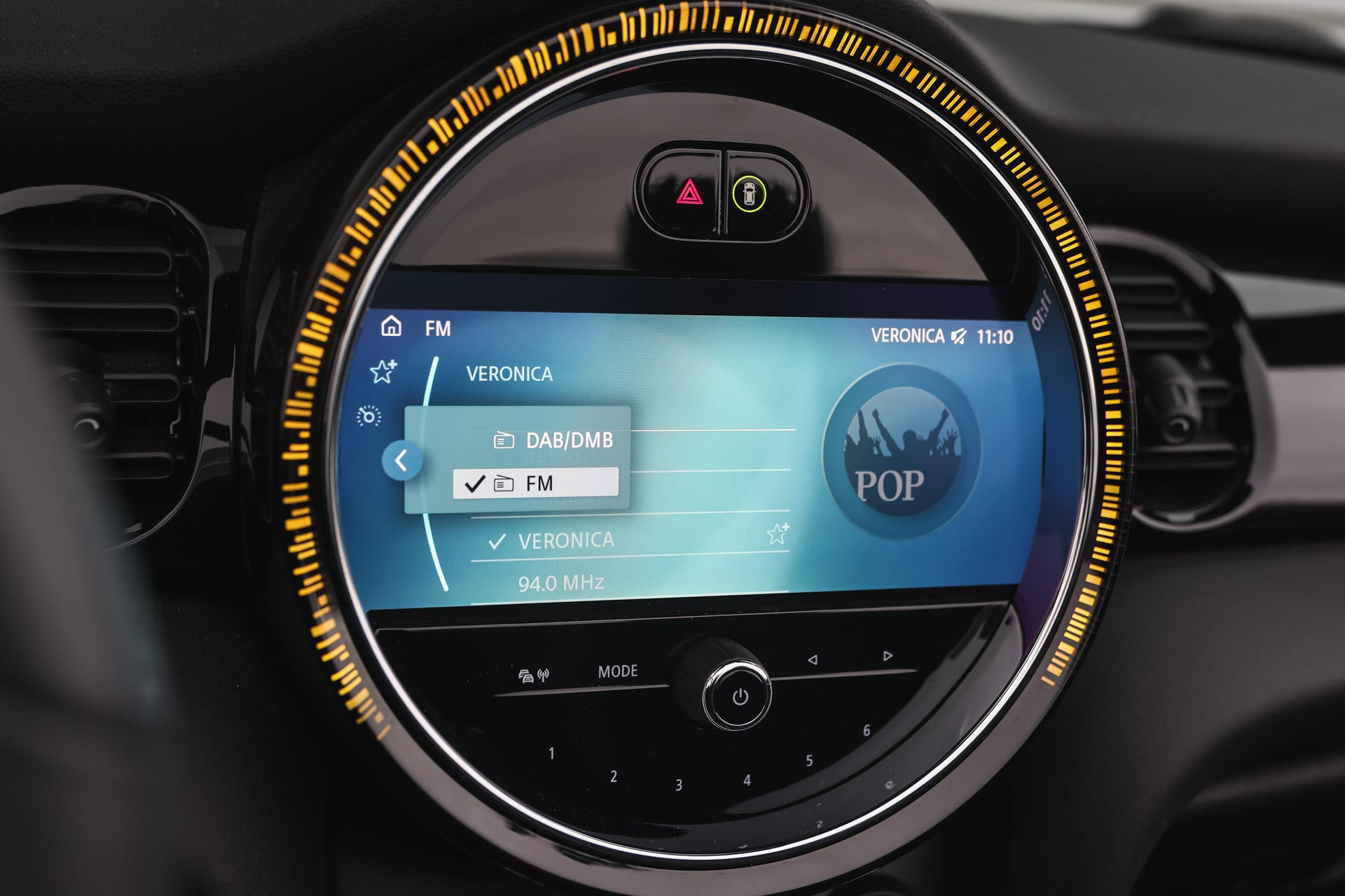 Hoofdafbeelding MINI Cabrio