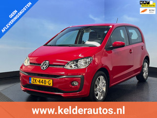 Volkswagen Up! 1.0 BMT high up! Airco | Cruise | PDC