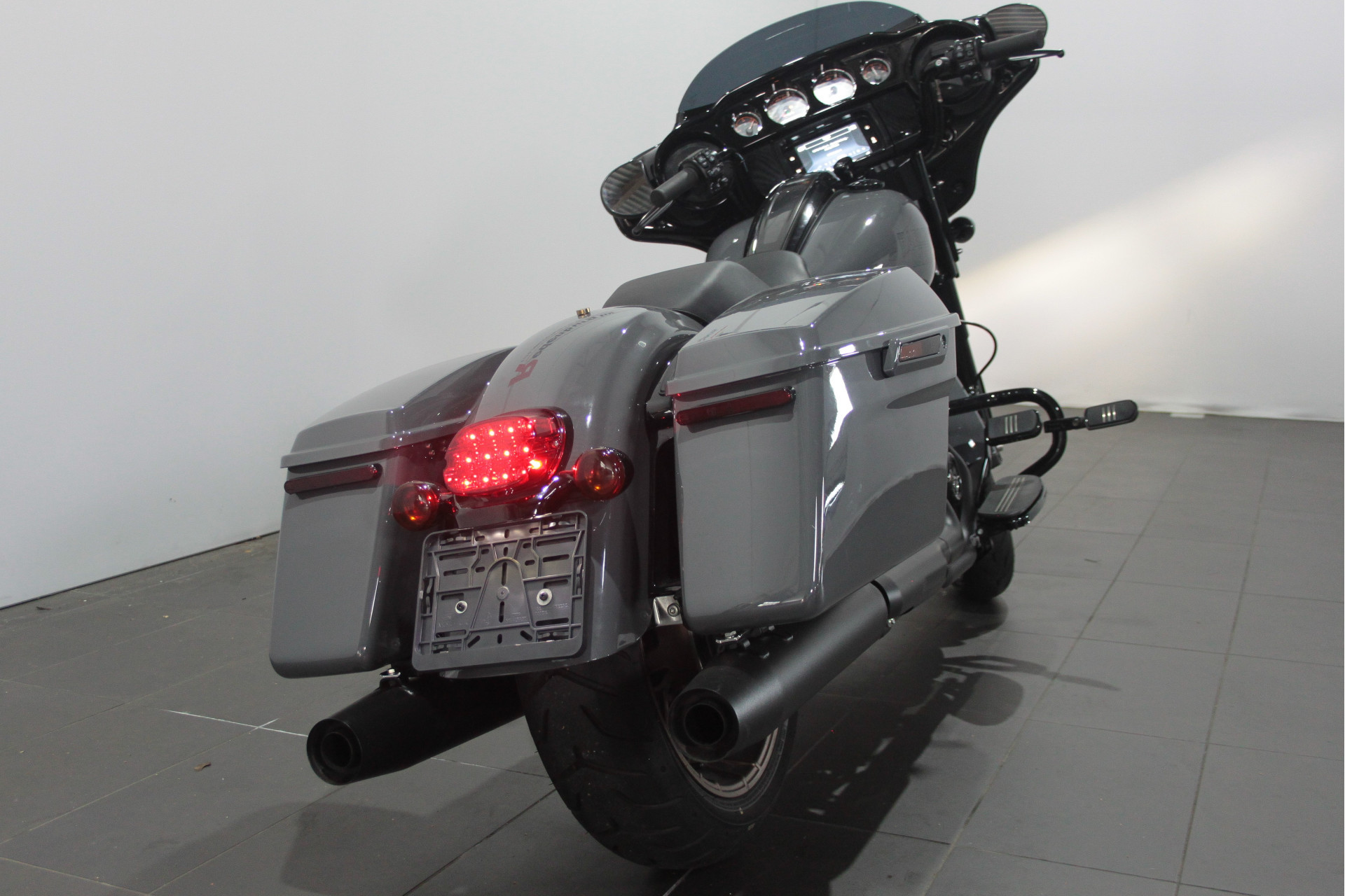 Hoofdafbeelding Harley-Davidson Street Glide