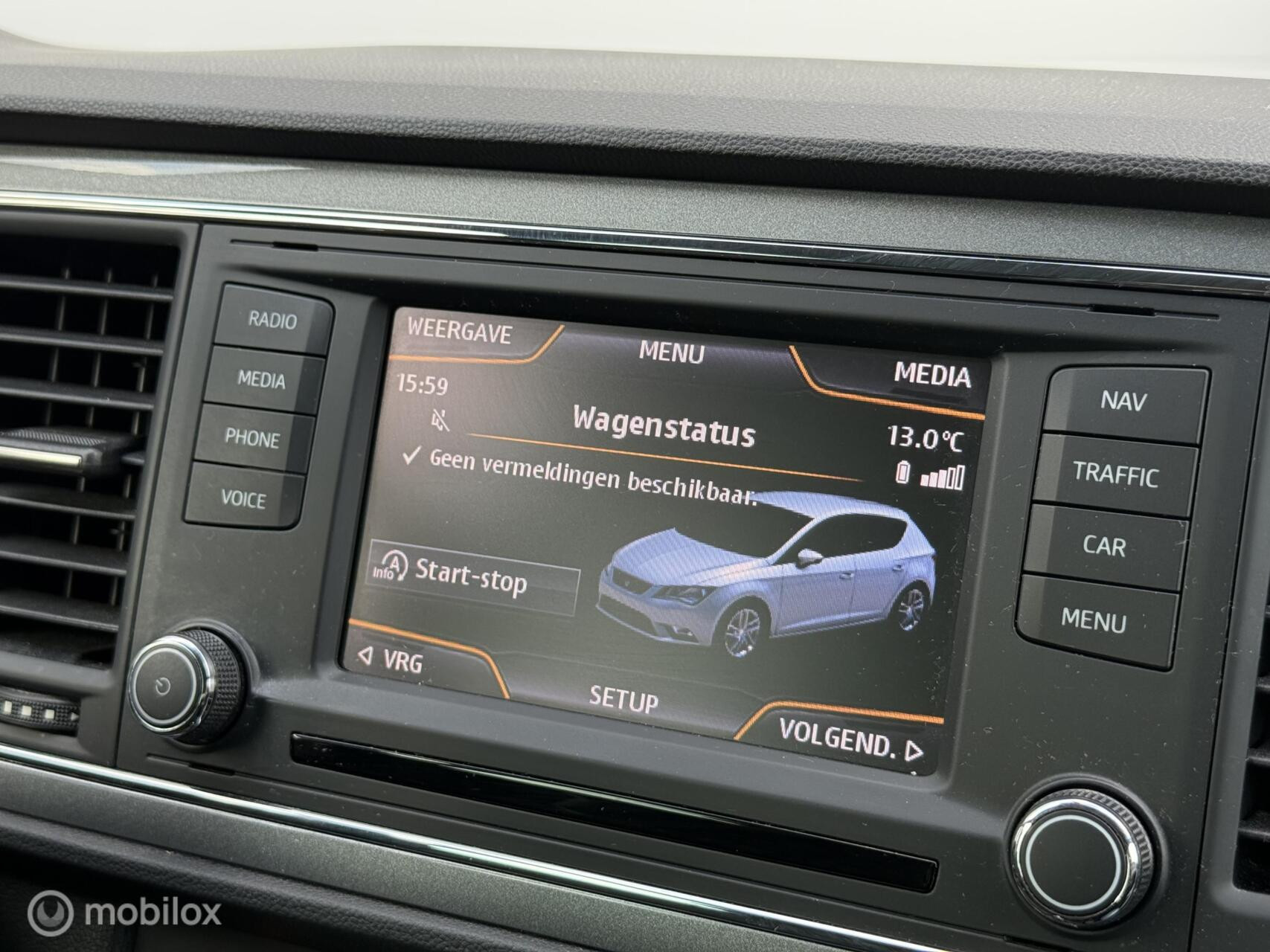 Hoofdafbeelding SEAT Leon