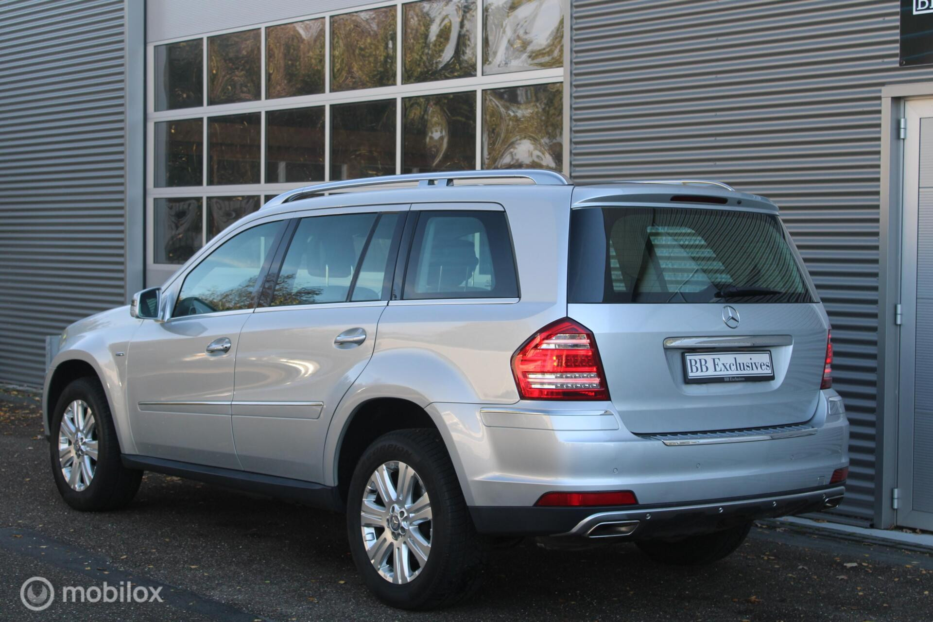 Hoofdafbeelding Mercedes-Benz GL