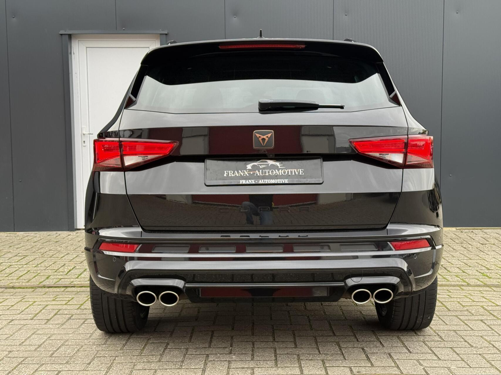 Hoofdafbeelding CUPRA Ateca