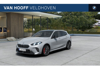 BMW 1 Serie 120 High Executive M Sport Automaat / Panoramadak / Sportstoelen / M Adaptief onderstel / Stuurverwarming / Adaptieve LED / Parking Assistant Plus / Head-Up / Harman-Kardon