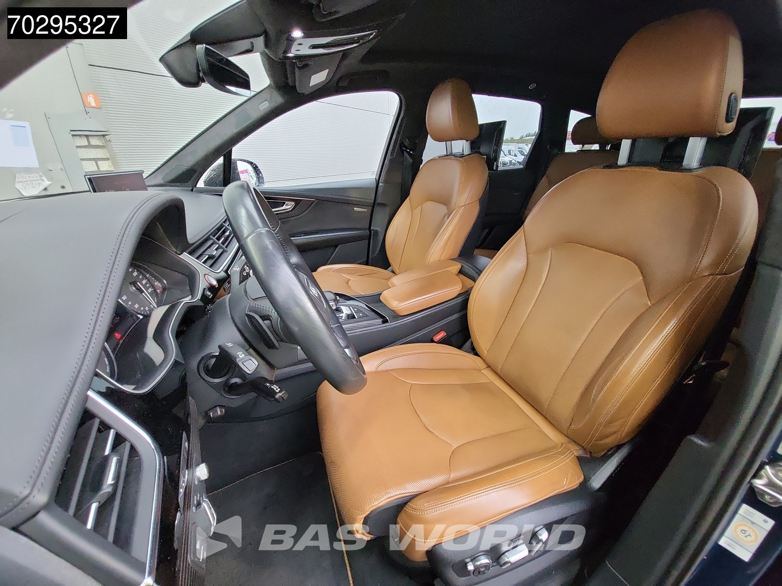 Hoofdafbeelding Audi SQ7