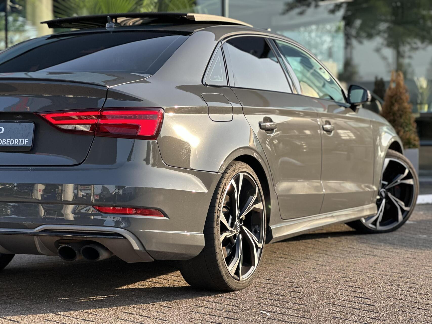 Hoofdafbeelding Audi S3