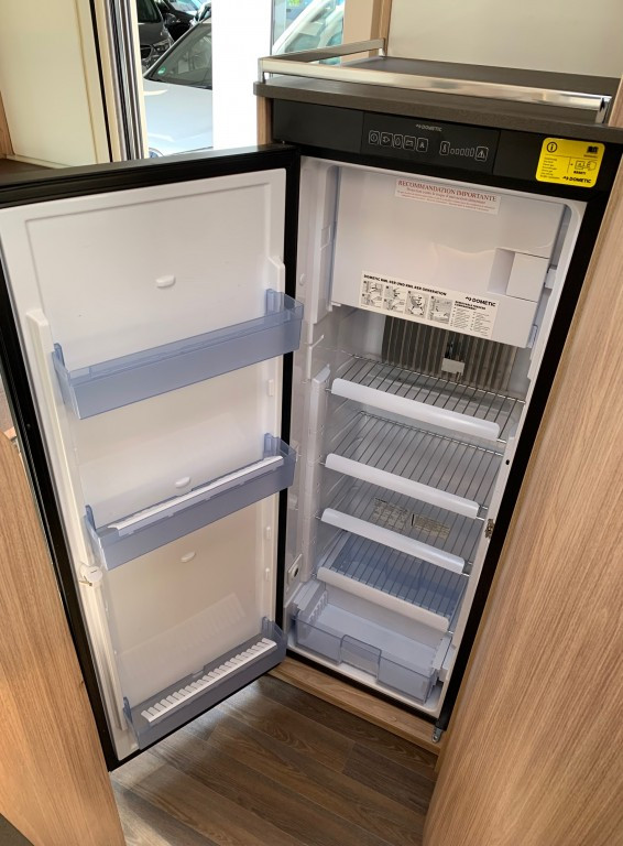 Hoofdafbeelding Bürstner Lyseo Time 2021 38.964km