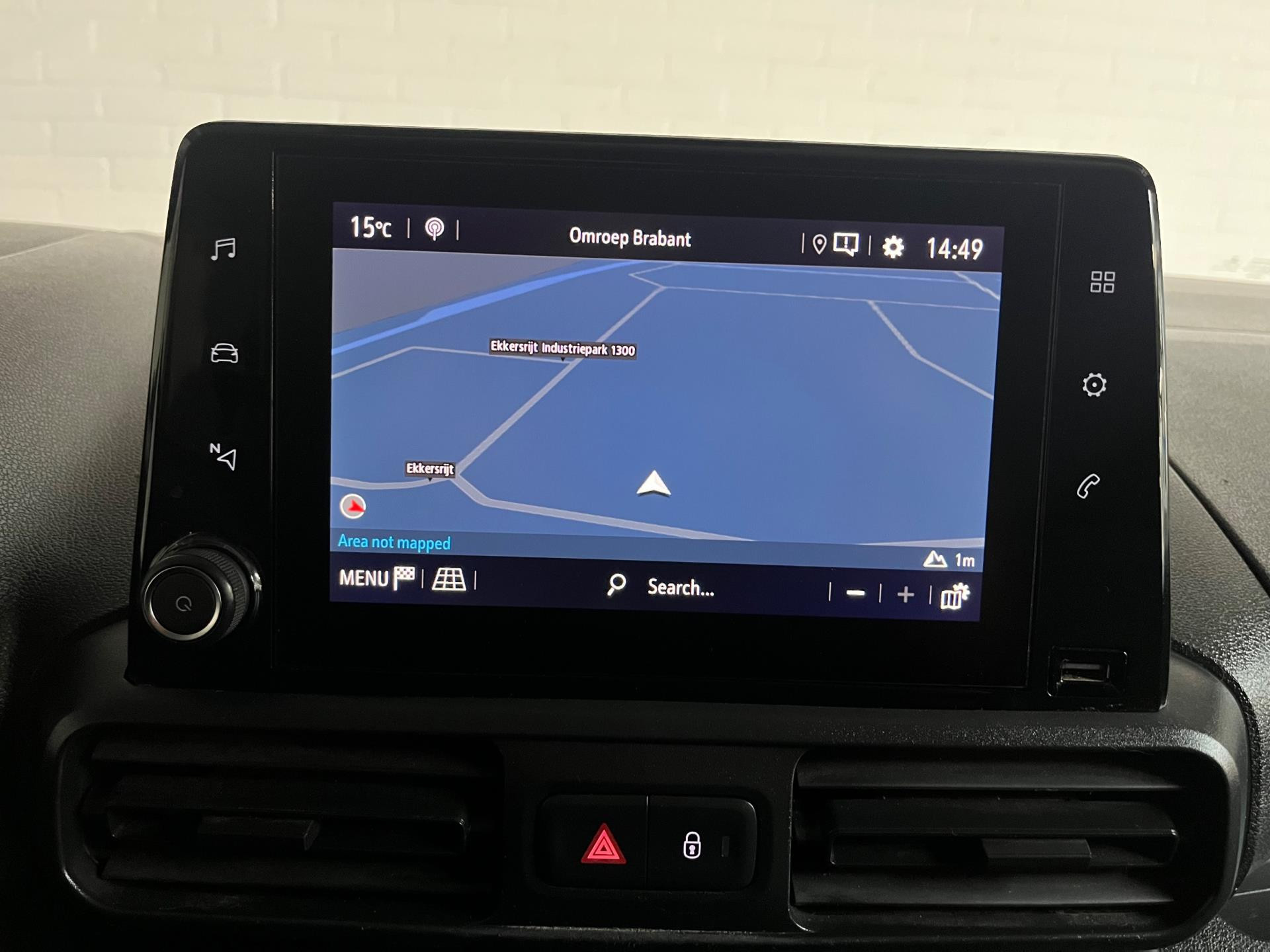 Hoofdafbeelding Opel Combo