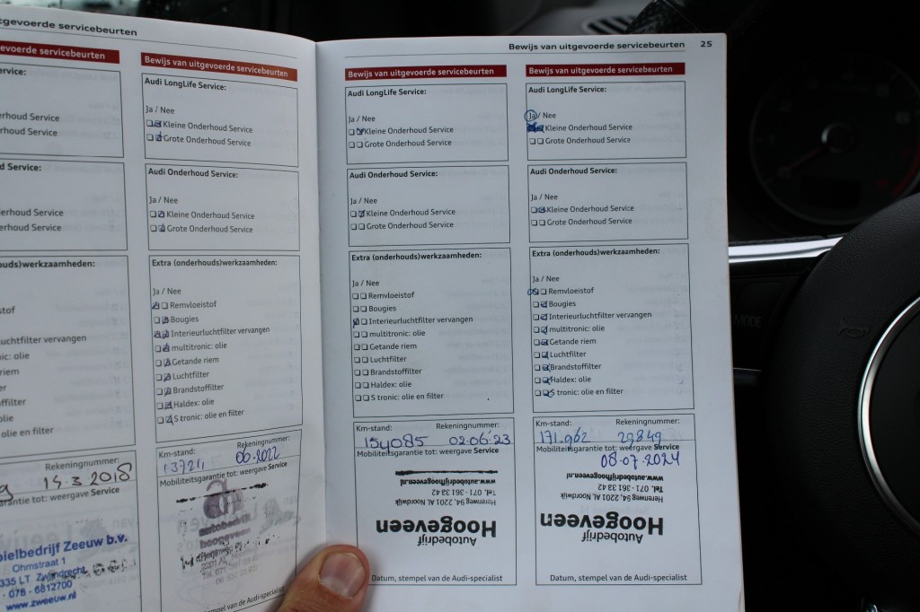 Hoofdafbeelding Audi A3