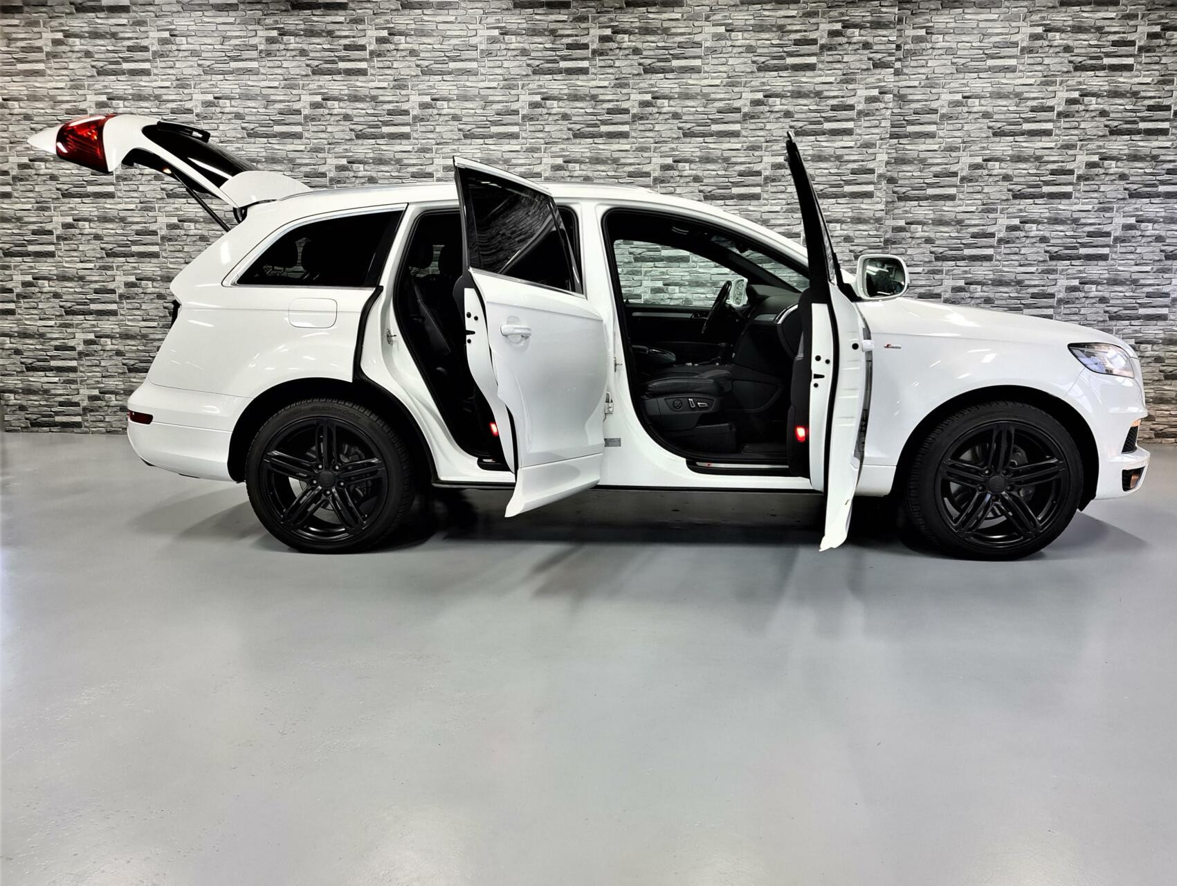 Hoofdafbeelding Audi Q7