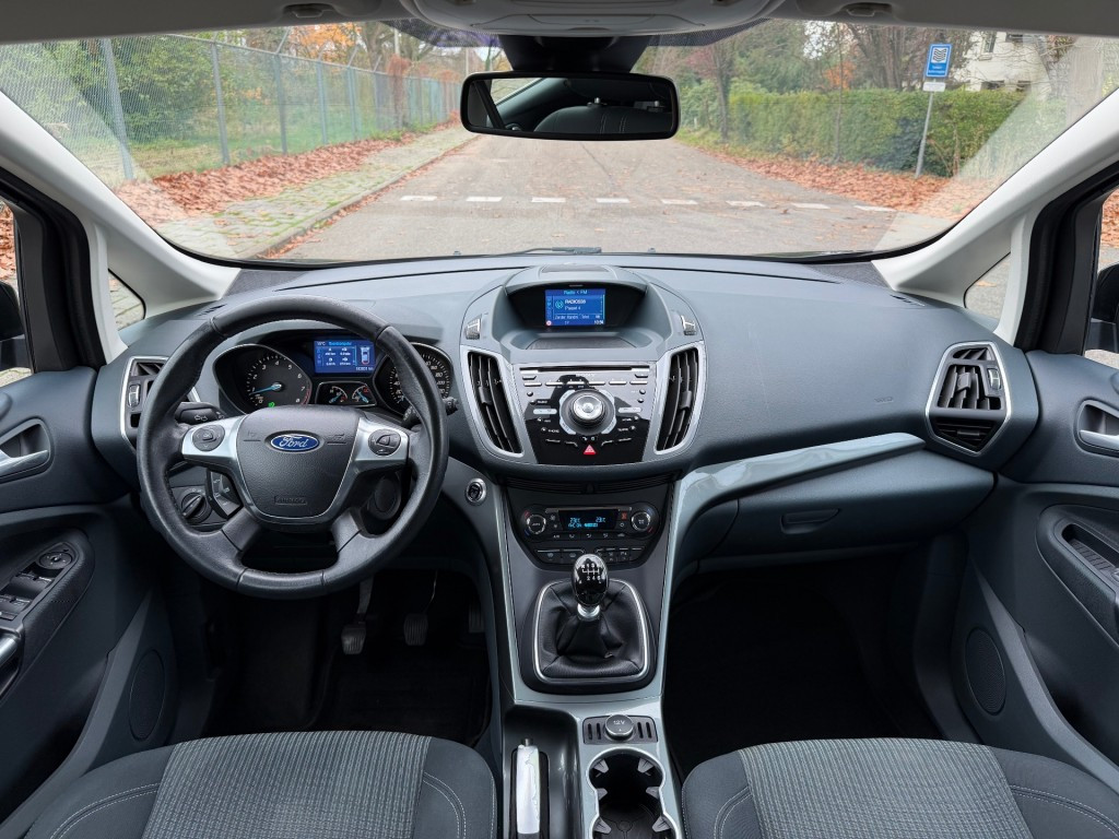Hoofdafbeelding Ford C-MAX