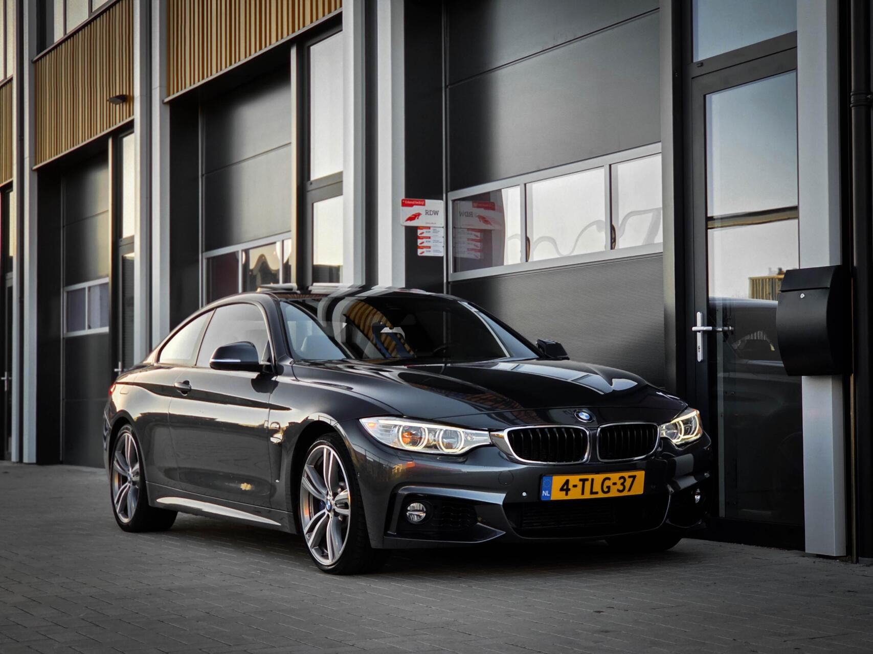 Hoofdafbeelding BMW 4 Serie