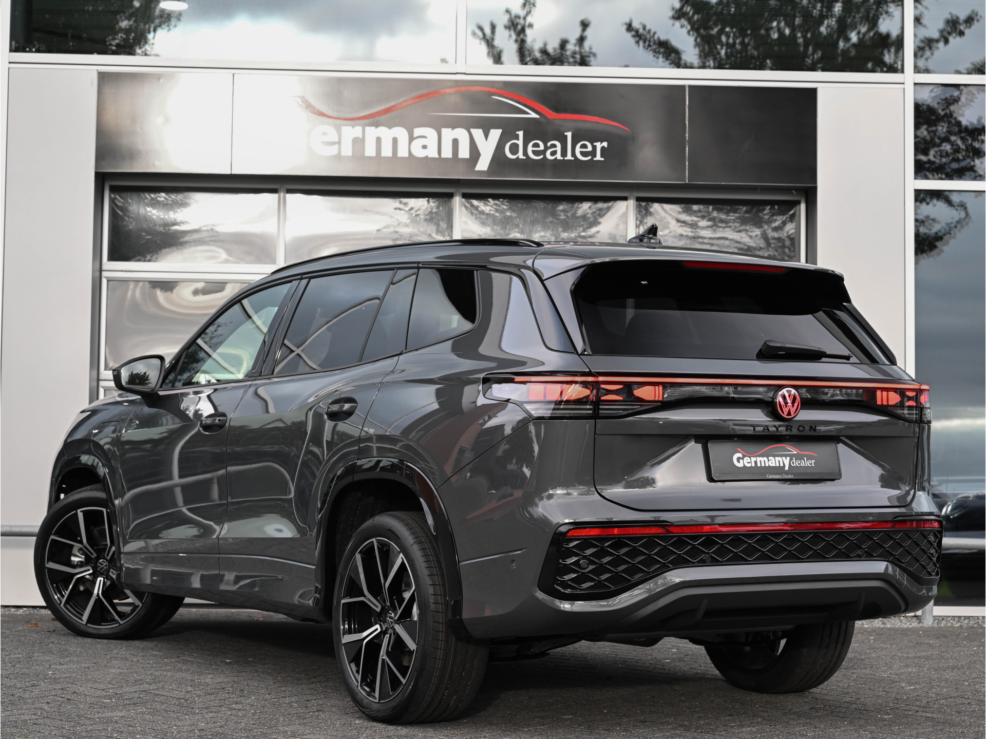 Hoofdafbeelding Volkswagen Tayron