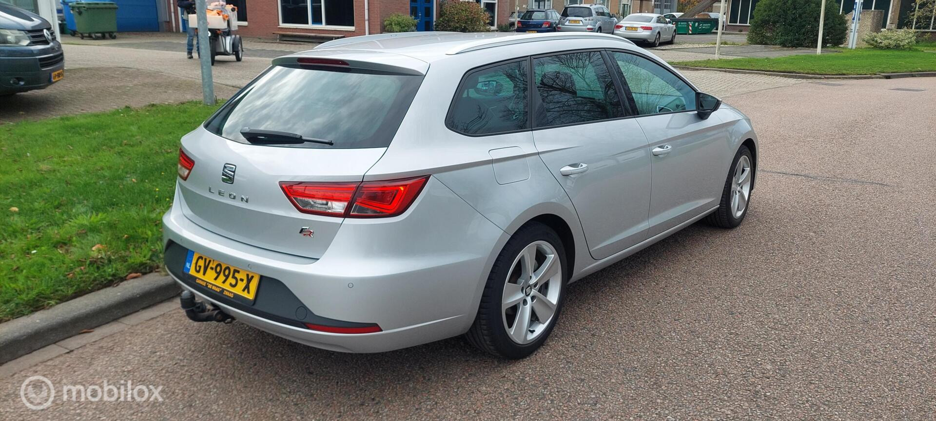 Hoofdafbeelding SEAT Leon