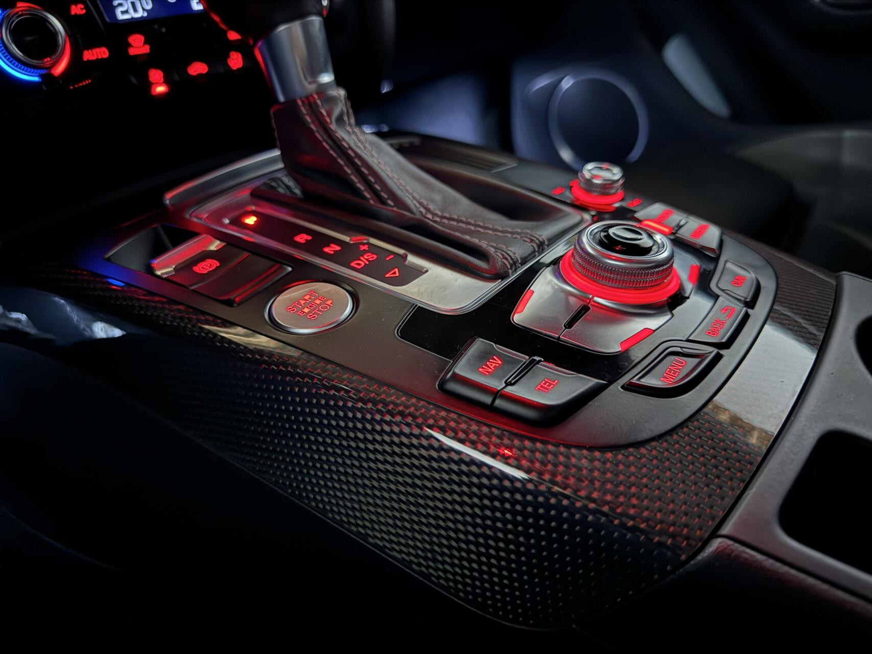 Hoofdafbeelding Audi S4