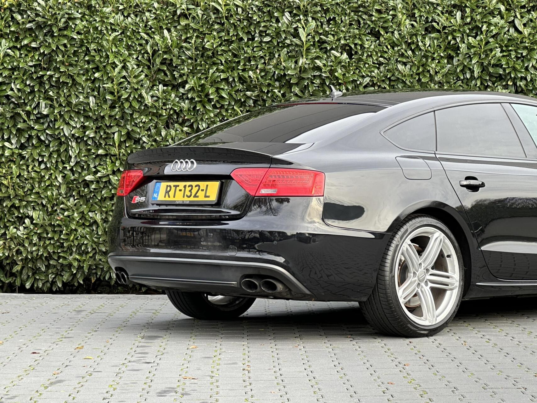 Hoofdafbeelding Audi S5