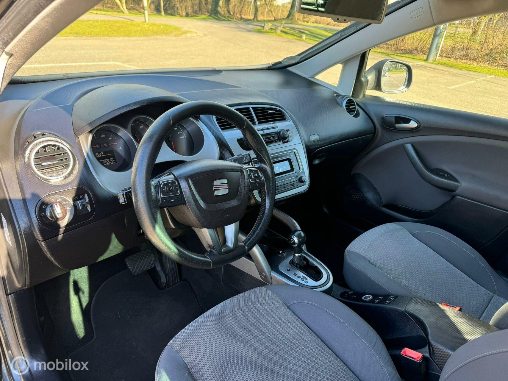 Hoofdafbeelding SEAT Altea