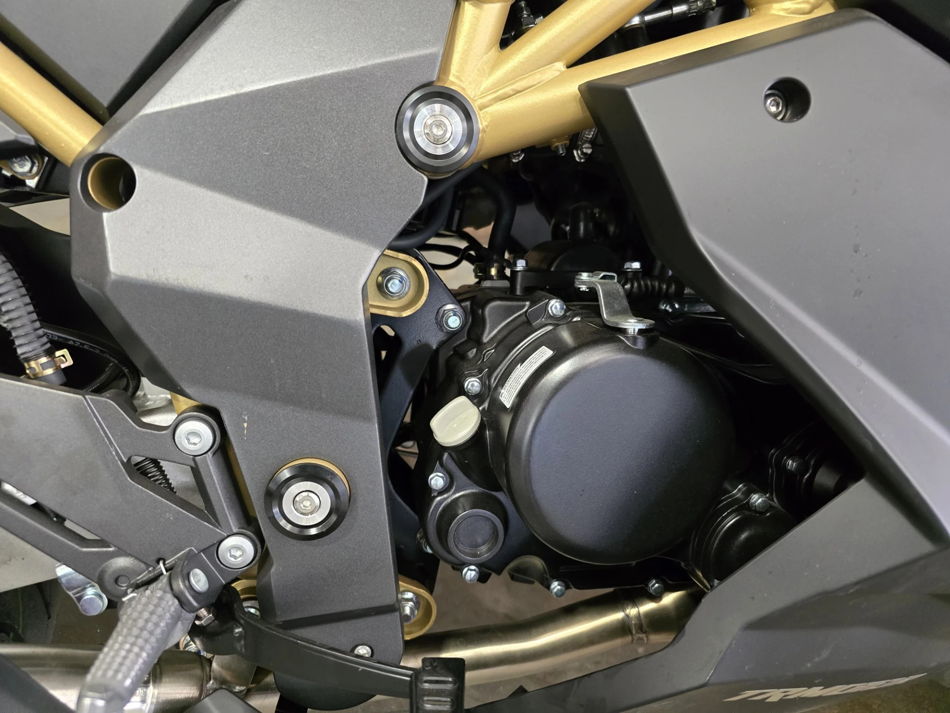 Hoofdafbeelding TRMotor TR125-2