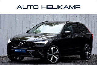 Volvo XC60 2.0 T6 Plug-in hybrid AWD R-Design | Facelift | Pilot Assist | Leer | Pano |