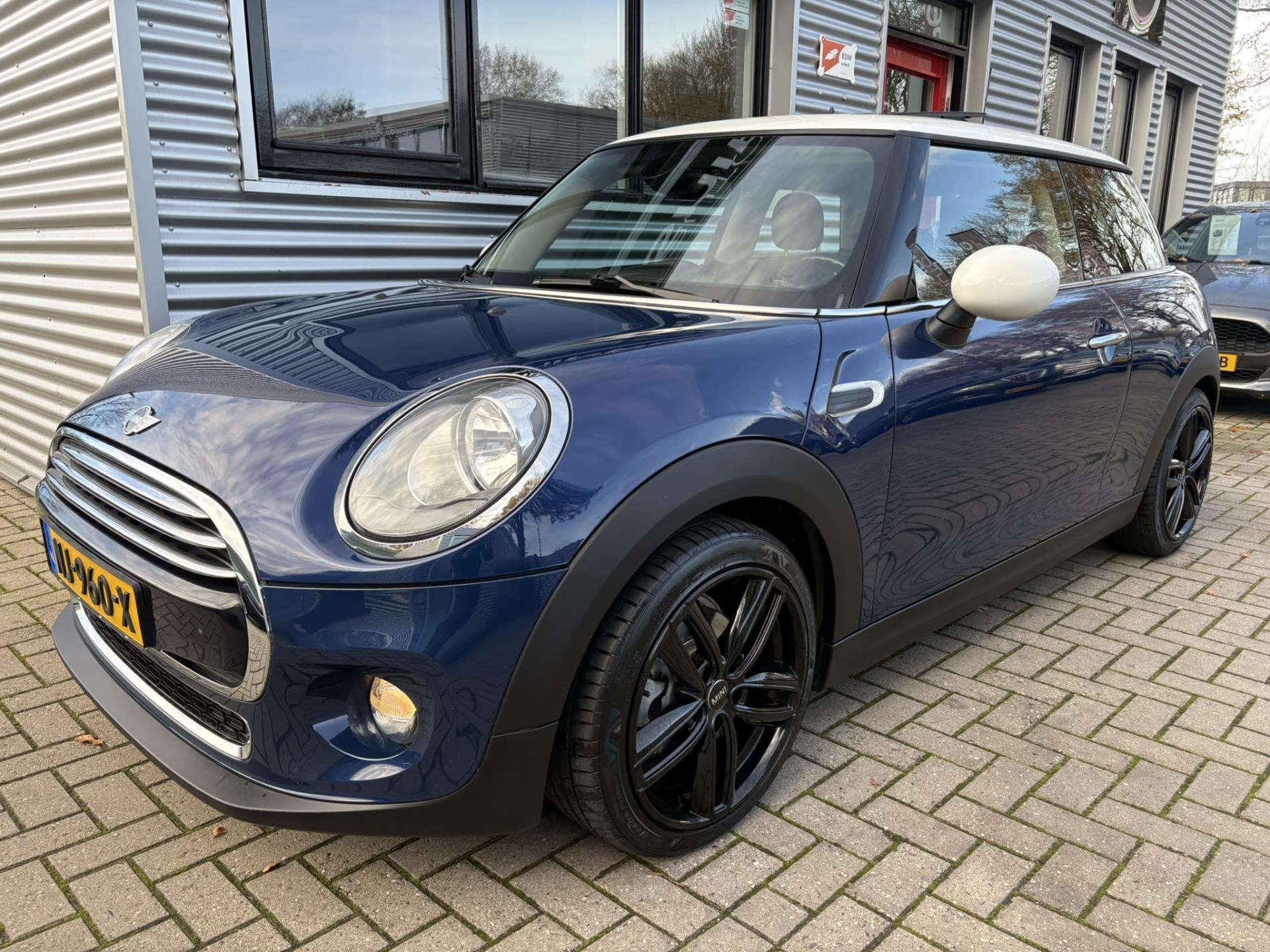 Hoofdafbeelding MINI Cooper